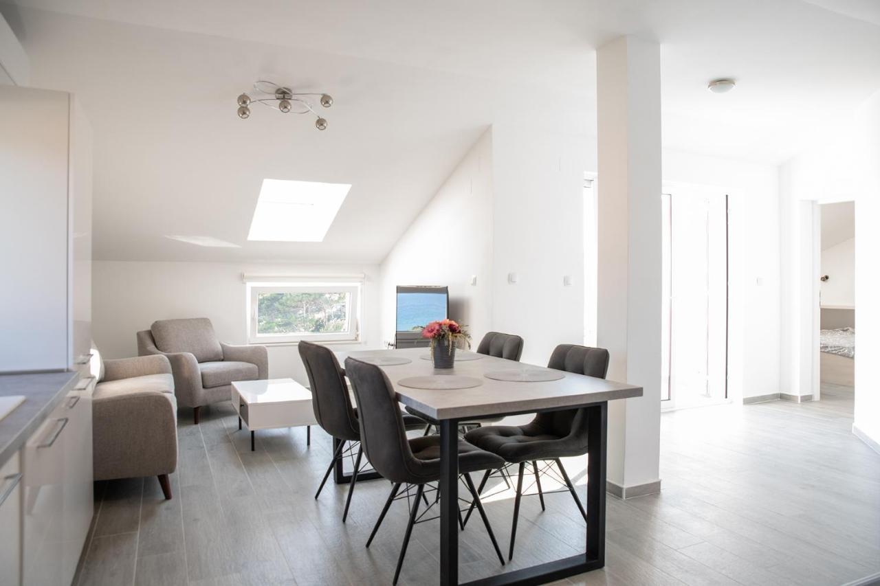 Apartmani Vrtodusic Banjol Ngoại thất bức ảnh