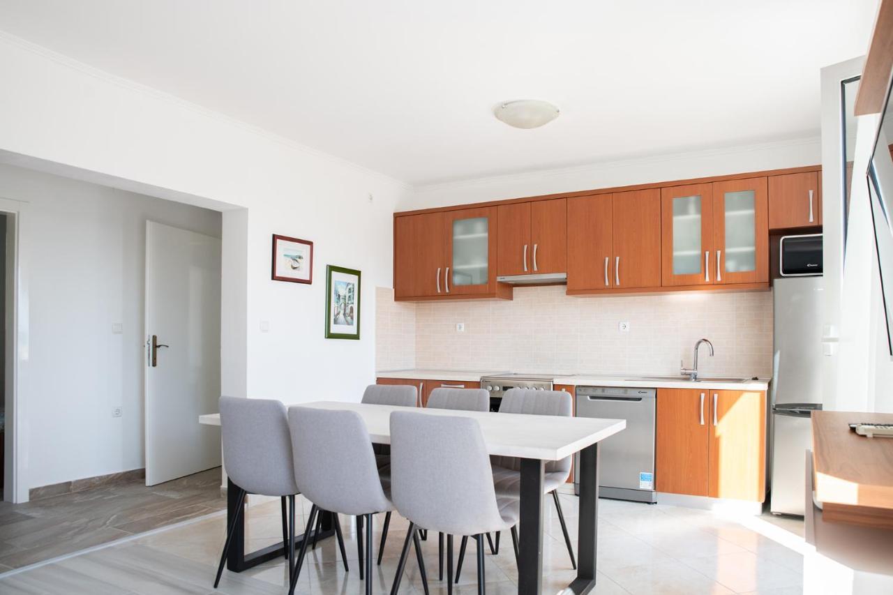 Apartmani Vrtodusic Banjol Ngoại thất bức ảnh